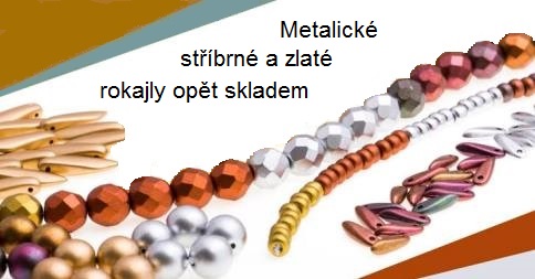 Metalické barvy